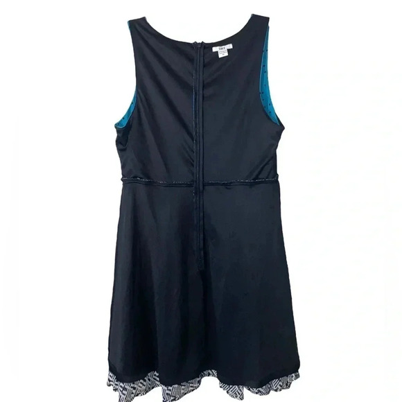 Bar III Womens Polka Dot Sleeveless Dress Size XL, Fully Lined, Sleeveless - Picture 5 of 6